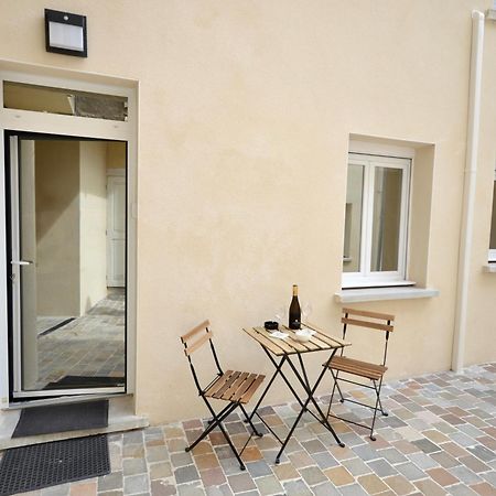 Bulles De Bonheur - Hyper Centre D'Epernay Apartment ภายนอก รูปภาพ