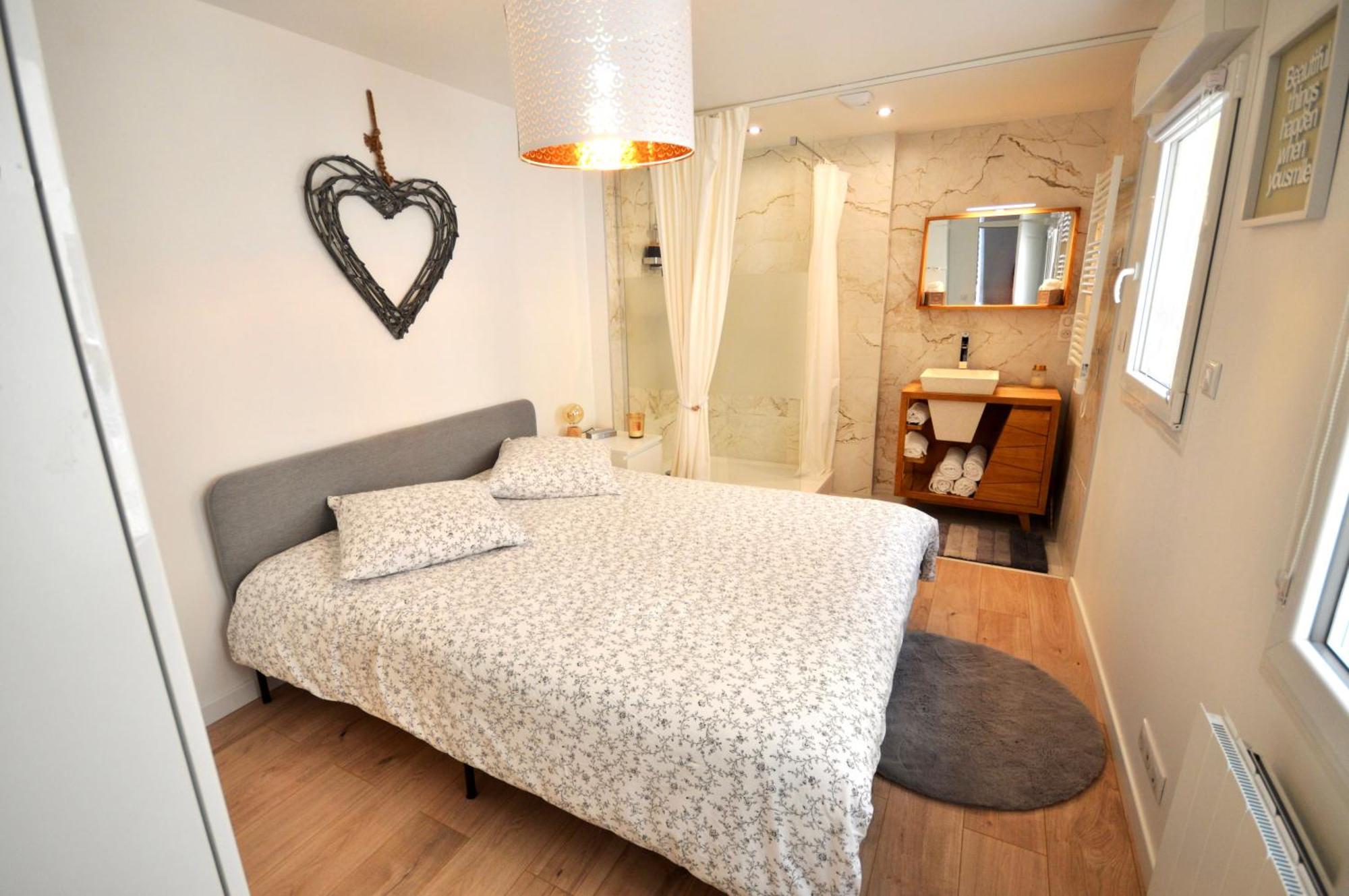Bulles De Bonheur - Hyper Centre D'Epernay Apartment ภายนอก รูปภาพ