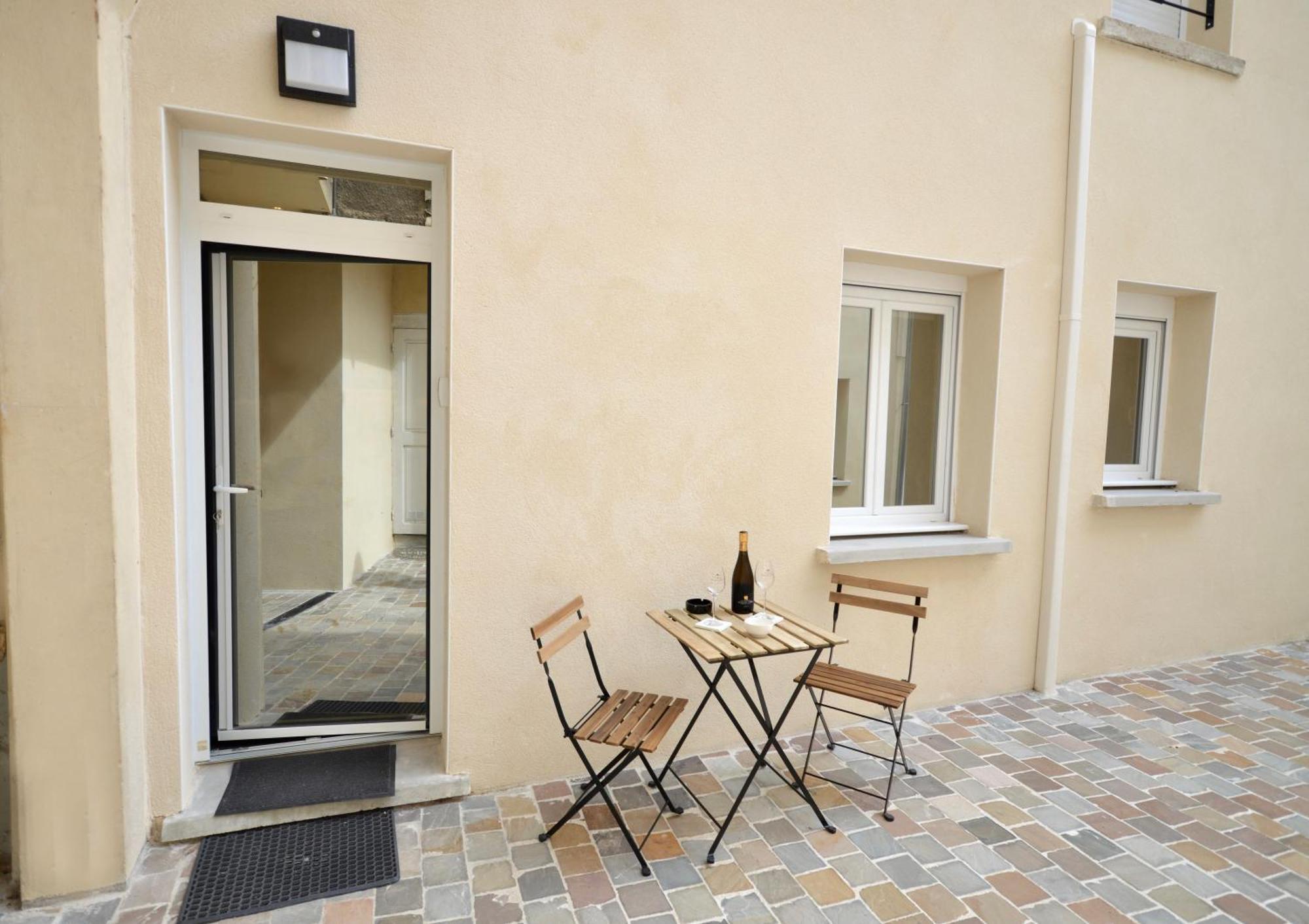 Bulles De Bonheur - Hyper Centre D'Epernay Apartment ภายนอก รูปภาพ