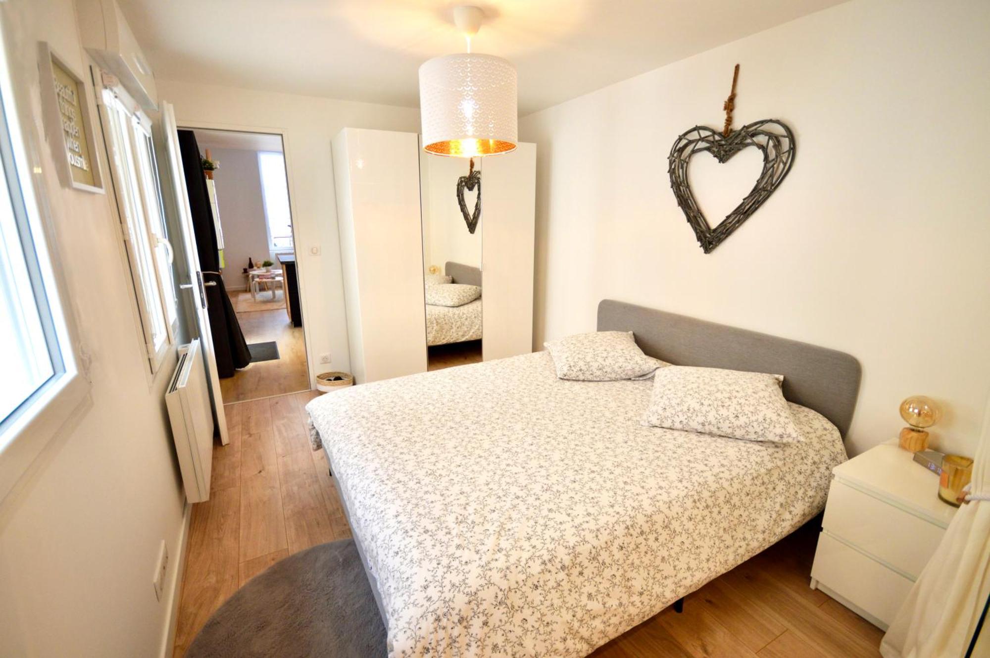 Bulles De Bonheur - Hyper Centre D'Epernay Apartment ภายนอก รูปภาพ