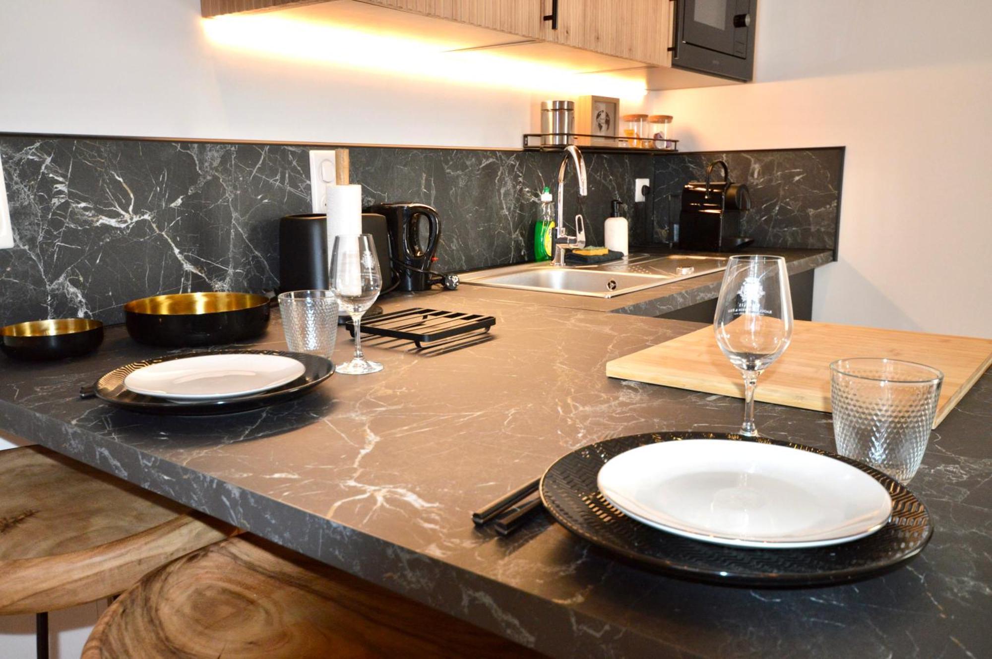 Bulles De Bonheur - Hyper Centre D'Epernay Apartment ภายนอก รูปภาพ