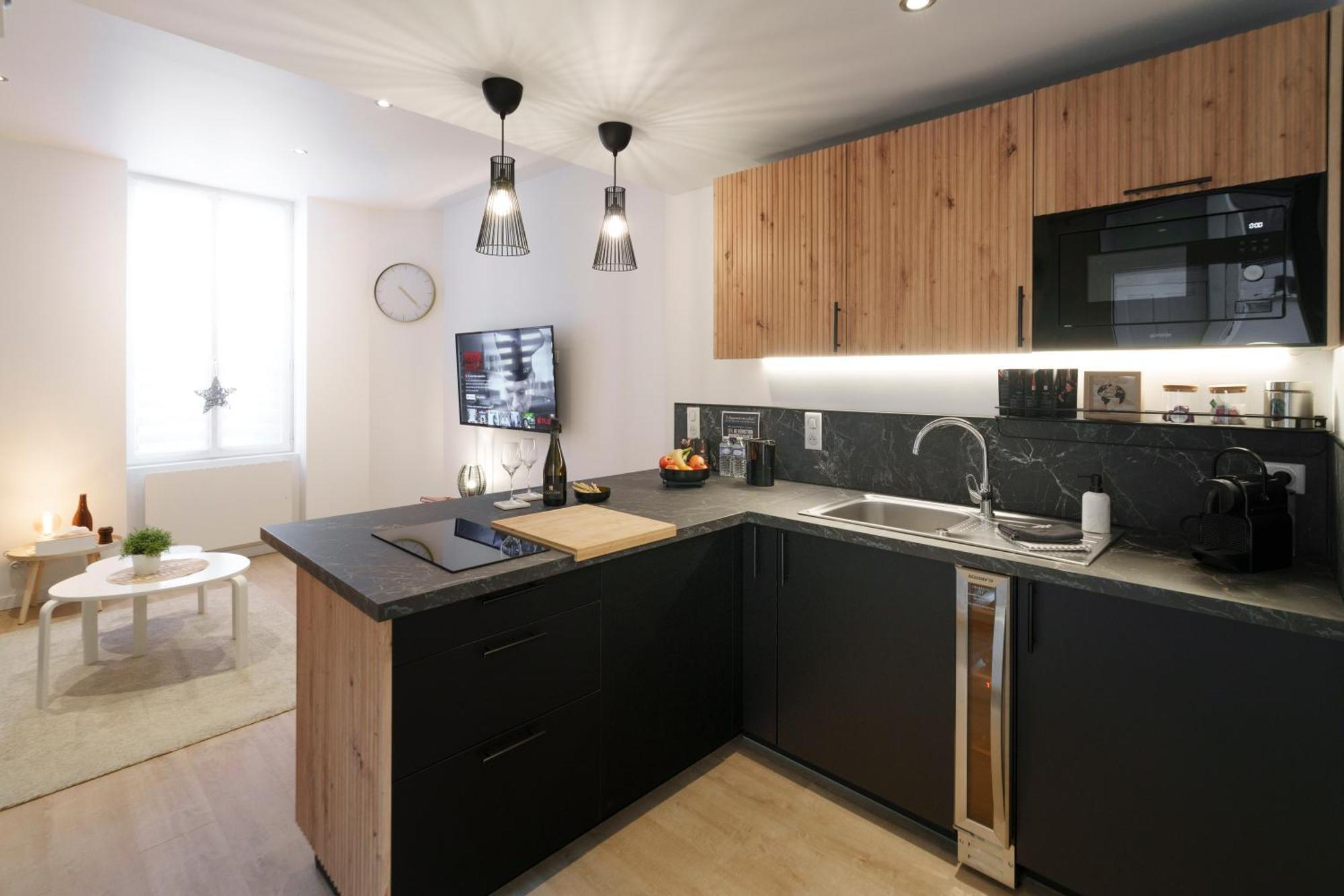 Bulles De Bonheur - Hyper Centre D'Epernay Apartment ภายนอก รูปภาพ
